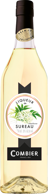 Buy Combier Liqueur Fleur De Sureau Eld 750ML Online -Craft City