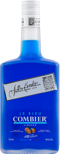 Buy Combier Liqueur Le Bleu 750ML Online -Craft City