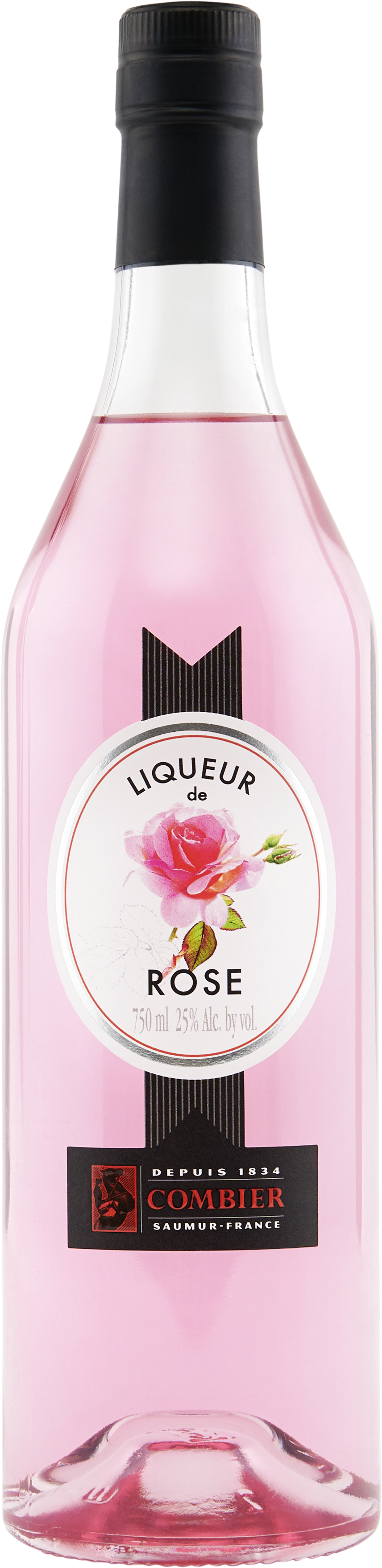 Buy Combier Liqueur Rose 750ML Online -Craft City