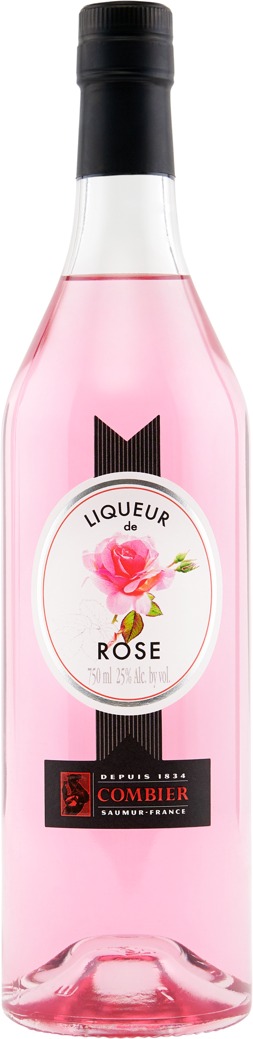 Buy Combier Liqueur Rose 750ML Online -Craft City
