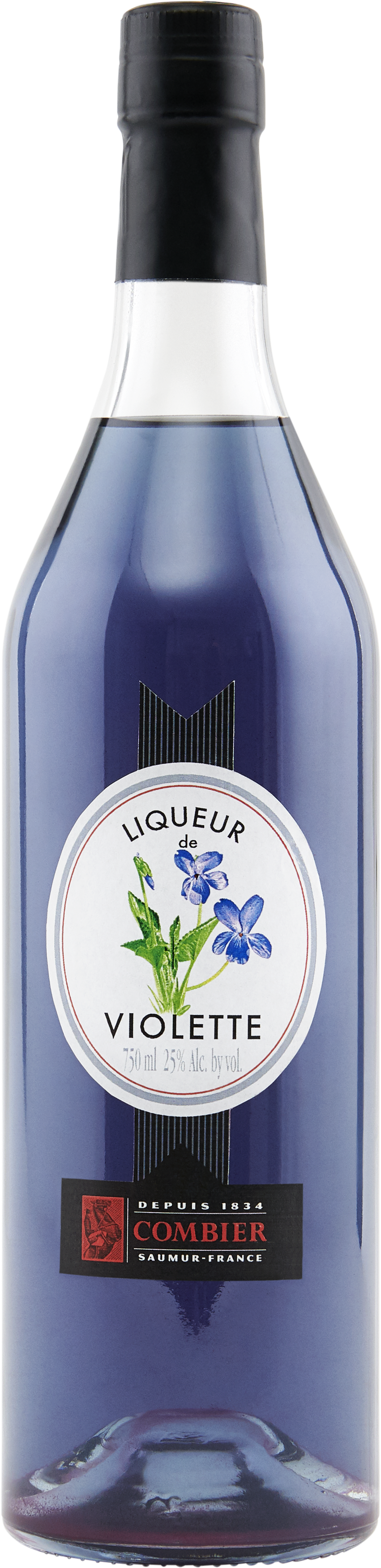 Buy Combier Liqueur Violette 750ML Online -Craft City