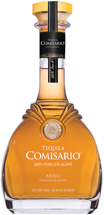 Comisario Tequila Añejo 80 750ML