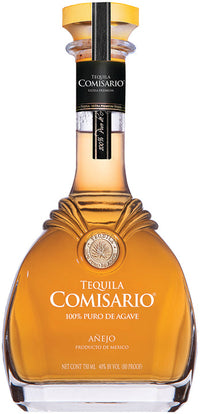 Comisario Tequila Añejo 80 750ML