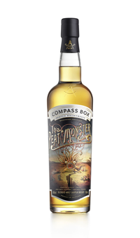 Buy Compass Box Peat Monster 750ML Online -Craft City