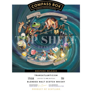 Buy Compass Box Transatlanticism Online -Craft City