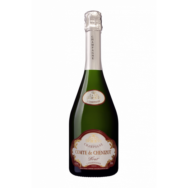 J. Charpentier Champagne Comte De Chenizot Brut