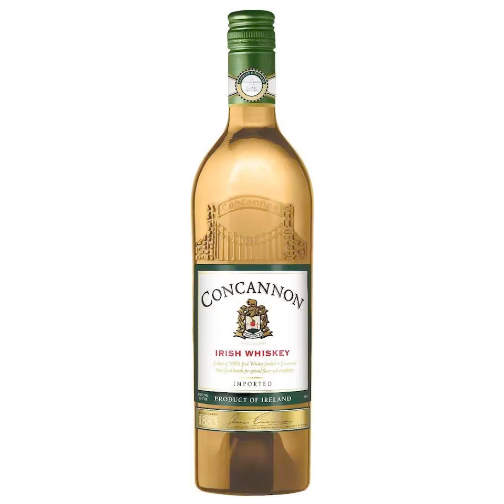 Buy Concannon Irish Whiskey Online -Craft City