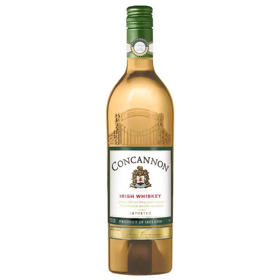 Buy Concannon Irish Whiskey Online -Craft City