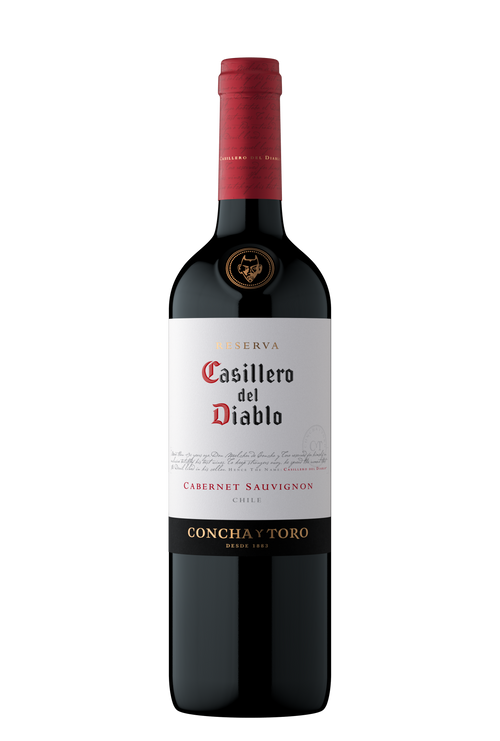 Buy Concha Y Toro Casillero Diablo Cabernet Sauvignon 750ML Online -Craft City