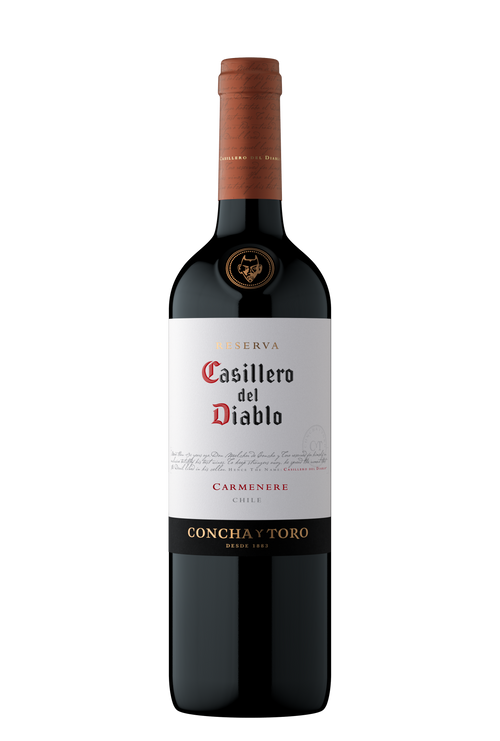 Buy Concha Y Toro Casillero Diablo Carmenere 750ML Online -Craft City