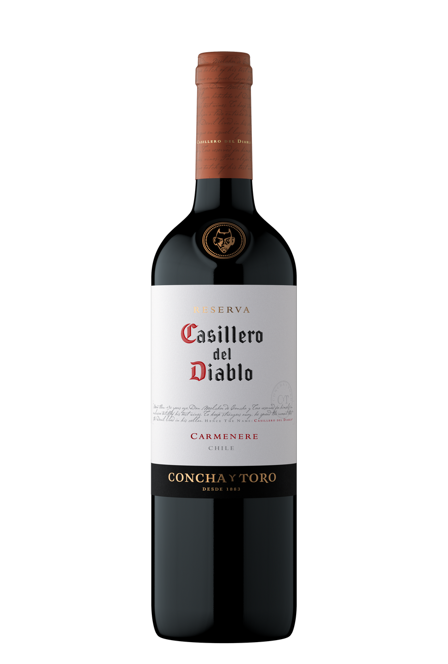Buy Concha Y Toro Casillero Diablo Carmenere 750ML Online -Craft City