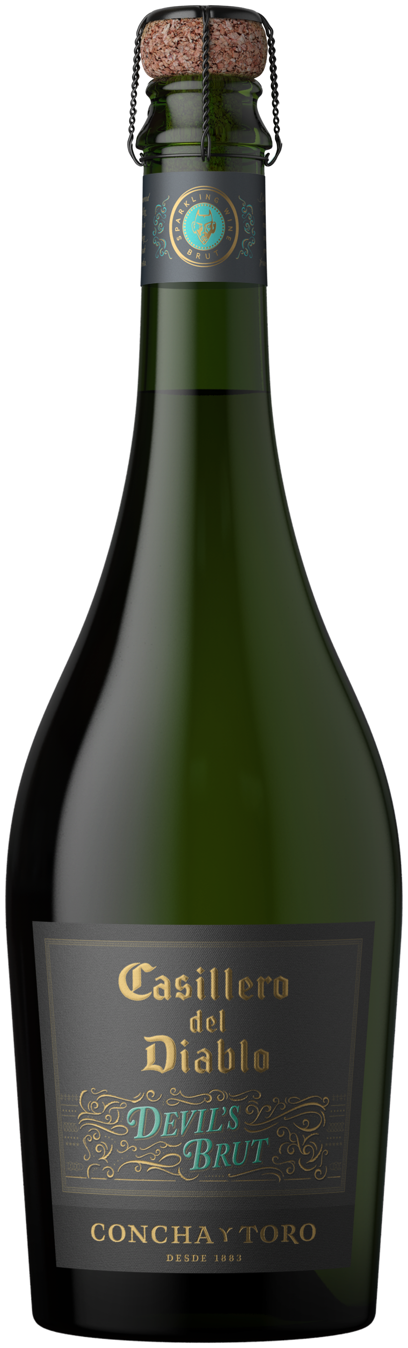 Buy Concha Y Toro Casillero Diablo Devl Brut 750ML Online -Craft City