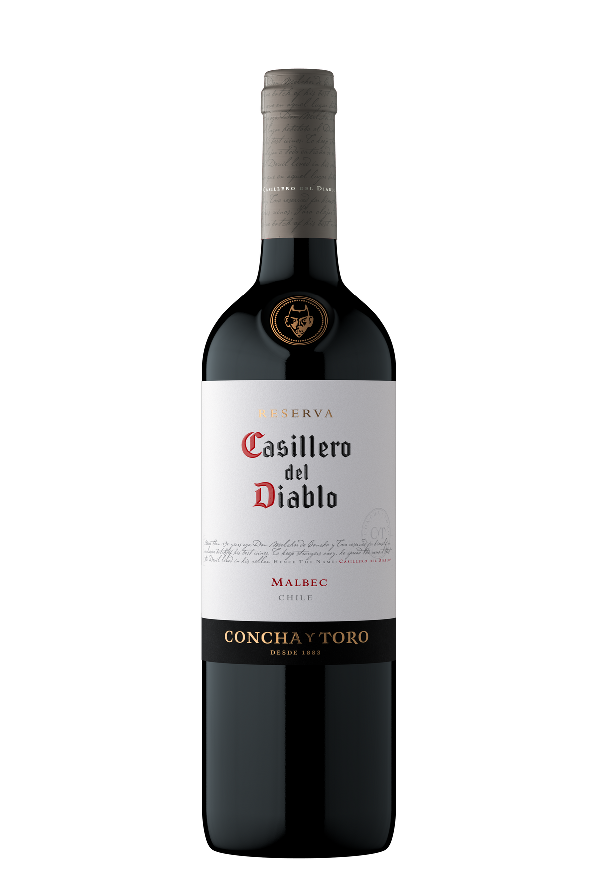 Buy Concha Y Toro Casillero Diablo Malbec 750ML Online -Craft City