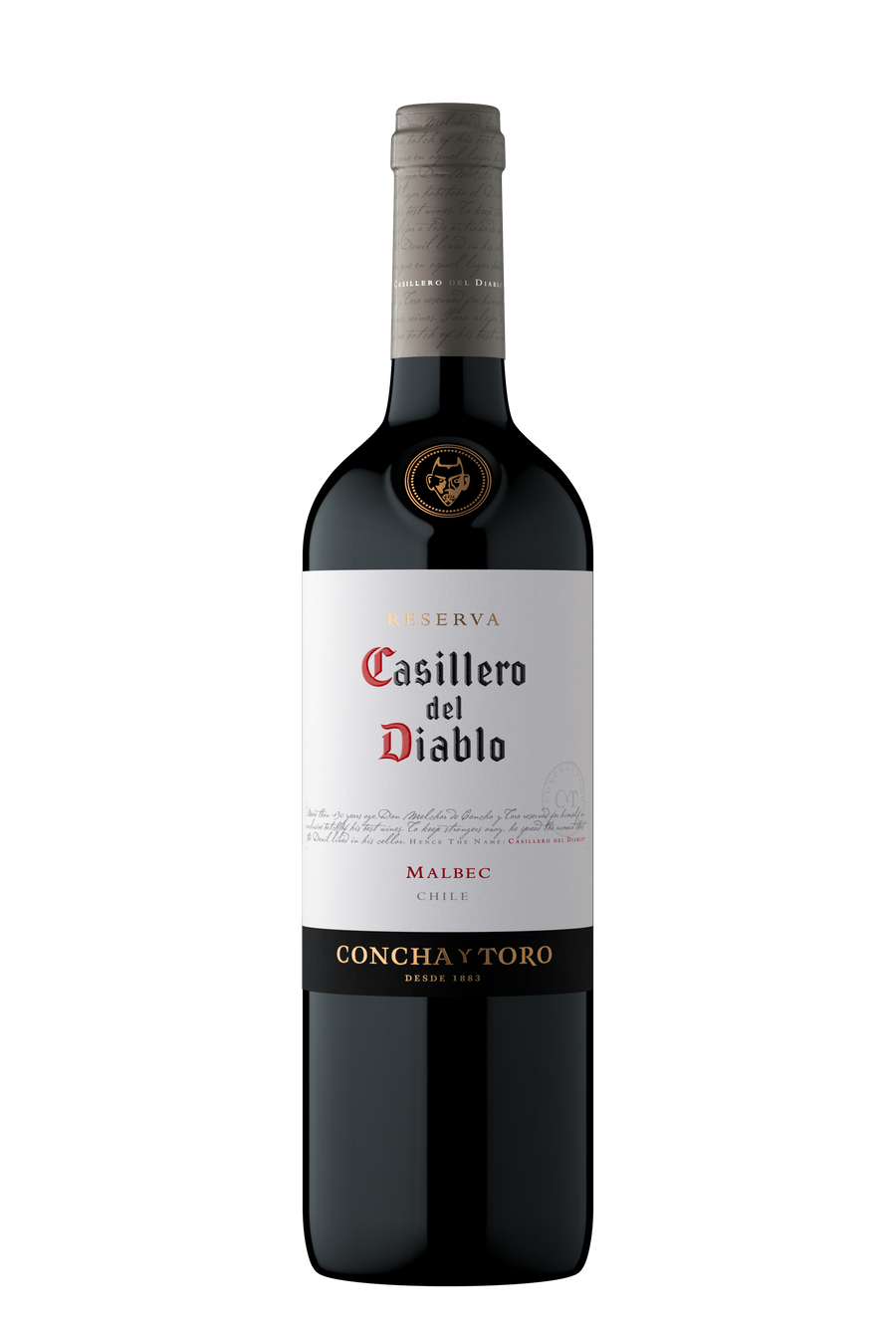 Buy Concha Y Toro Casillero Diablo Malbec 750ML Online -Craft City