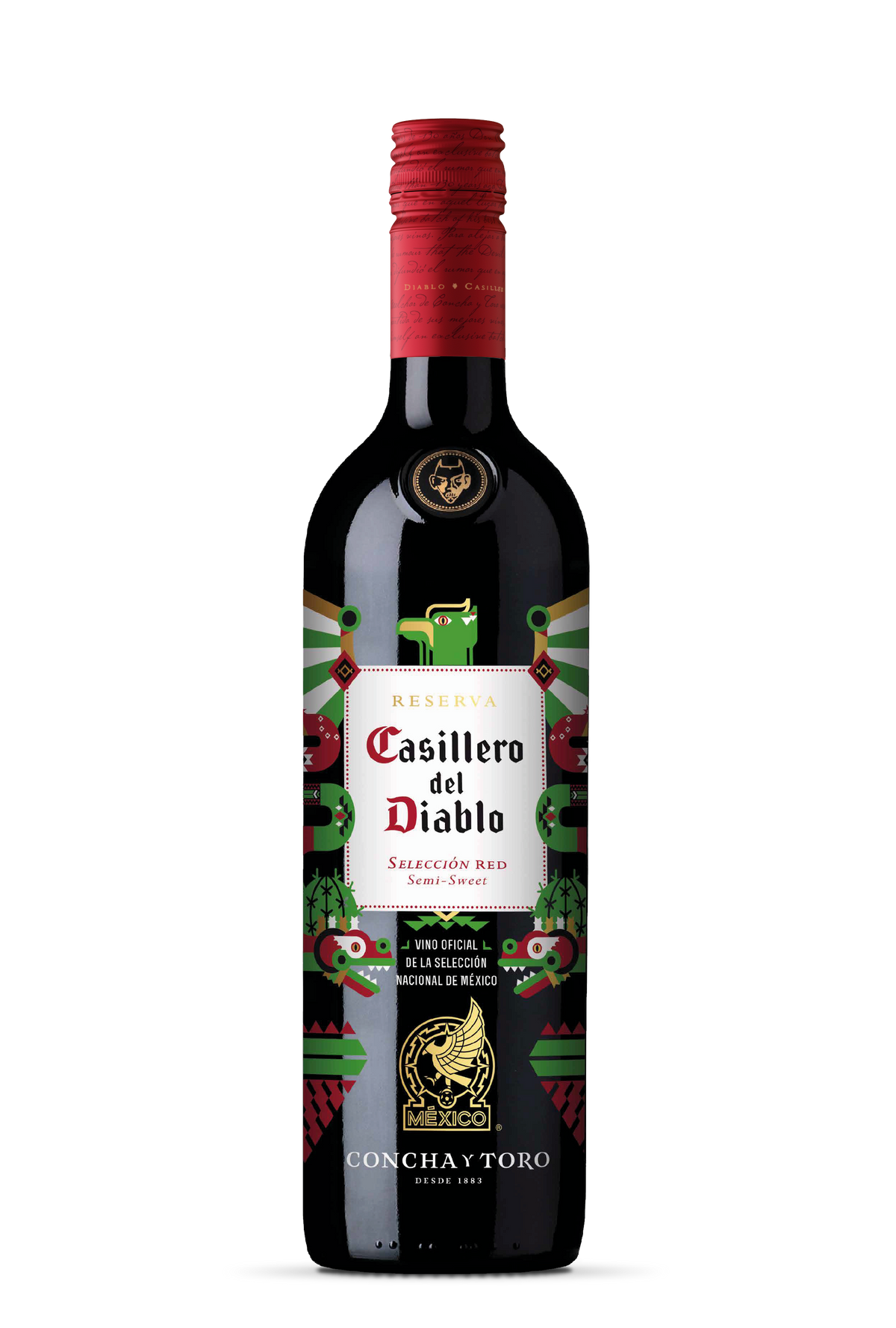 Buy Concha Y Toro Casillero Diablo Mexican Natural Red 750 Online -Craft City