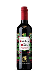 Buy Concha Y Toro Casillero Diablo Mexican Natural Red 750 Online -Craft City