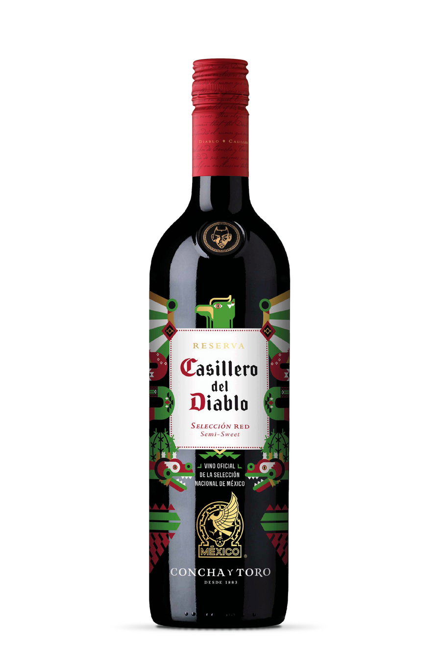 Buy Concha Y Toro Casillero Diablo Mexican Natural Red 750 Online -Craft City