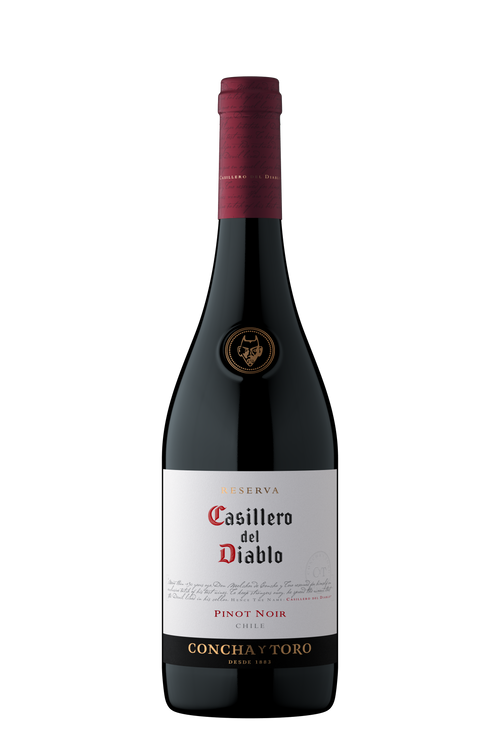 Buy Concha Y Toro Casillero Diablo Pinot Noir 750ML Online -Craft City