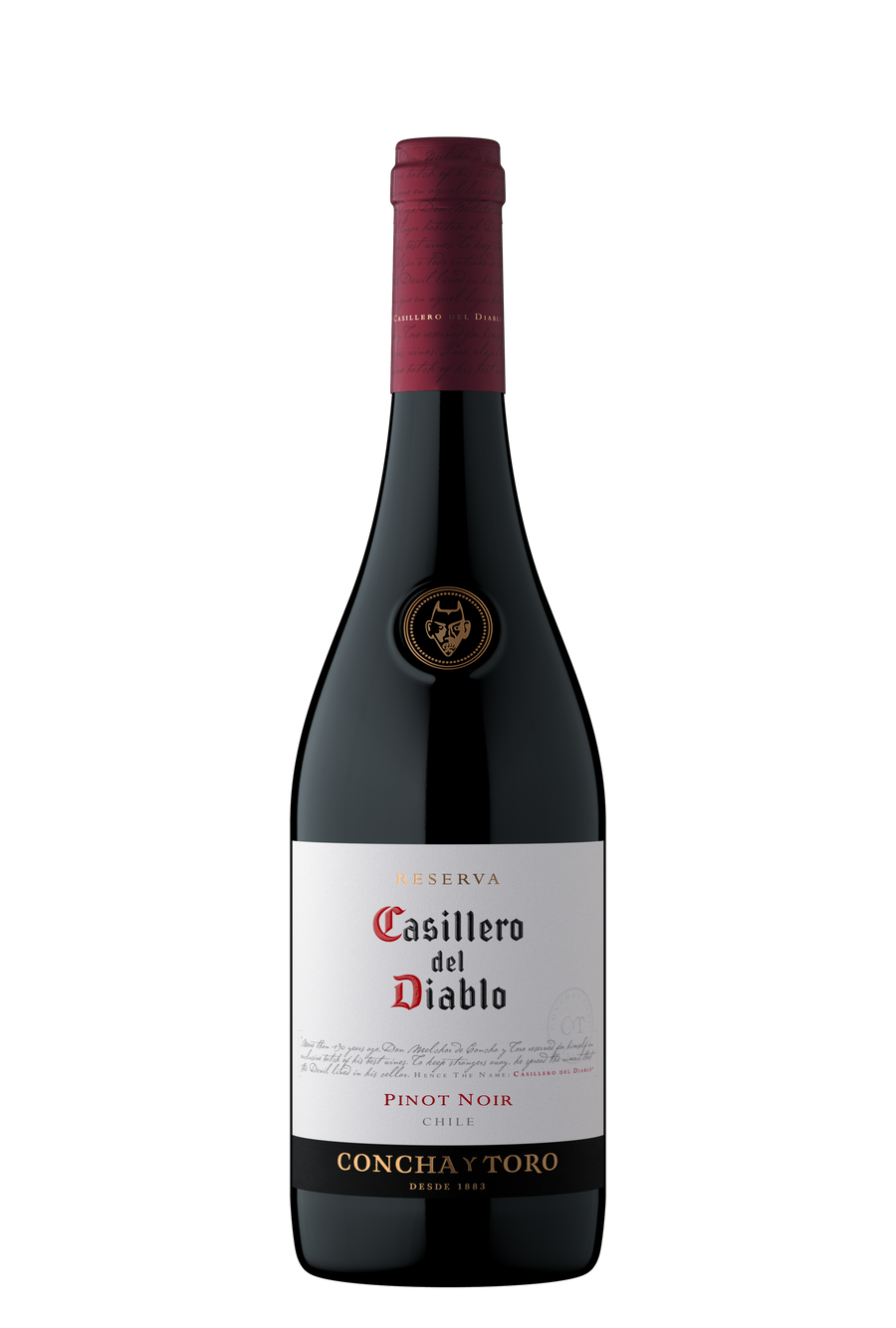 Buy Concha Y Toro Casillero Diablo Pinot Noir 750ML Online -Craft City