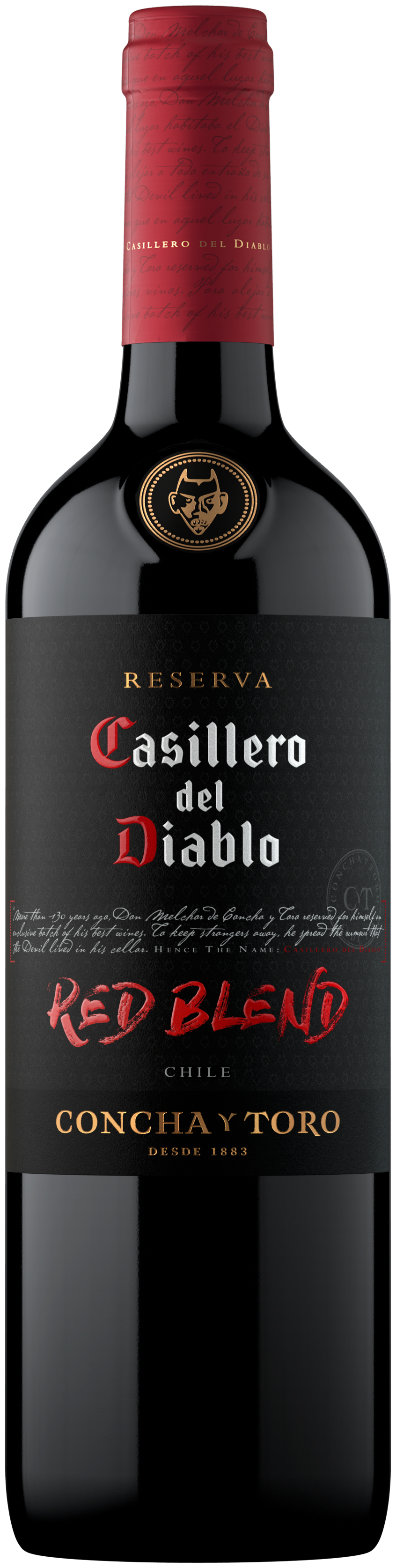 Buy Concha Y Toro Casillero Diablo Red 750ML Online -Craft City