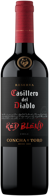 Buy Concha Y Toro Casillero Diablo Red 750ML Online -Craft City