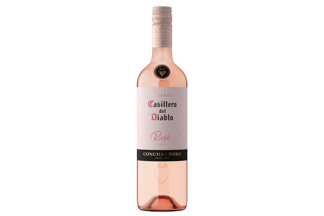 Buy Concha Y Toro Casillero Diablo Rose 750ML Online -Craft City