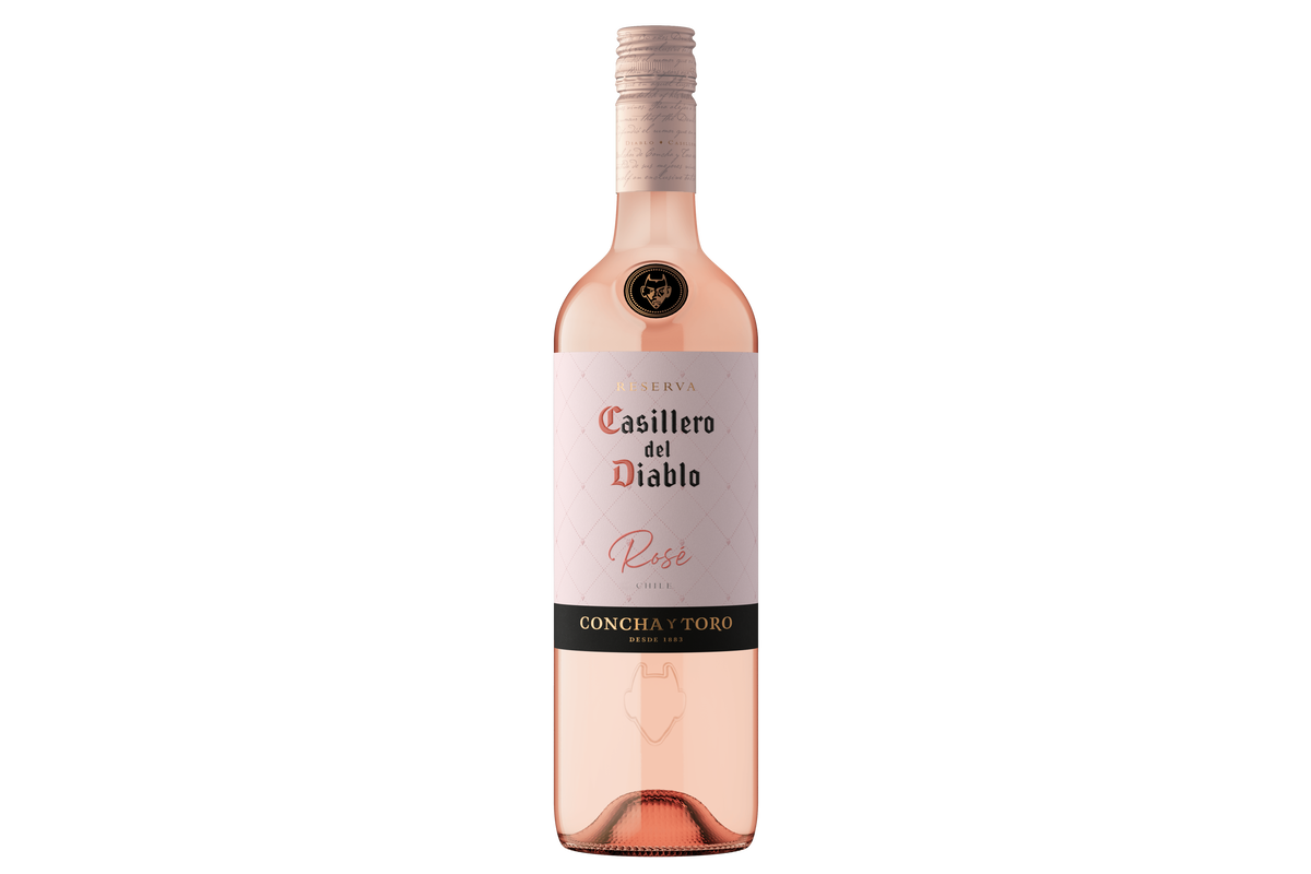Buy Concha Y Toro Casillero Diablo Rose 750ML Online -Craft City