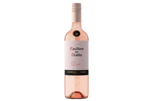 Buy Concha Y Toro Casillero Diablo Rose 750ML Online -Craft City