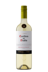 Buy Concha Y Toro Casillero Diablo Sauvignon Blanc 750ML Online -Craft City