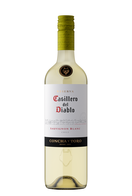Buy Concha Y Toro Casillero Diablo Sauvignon Blanc 750ML Online -Craft City