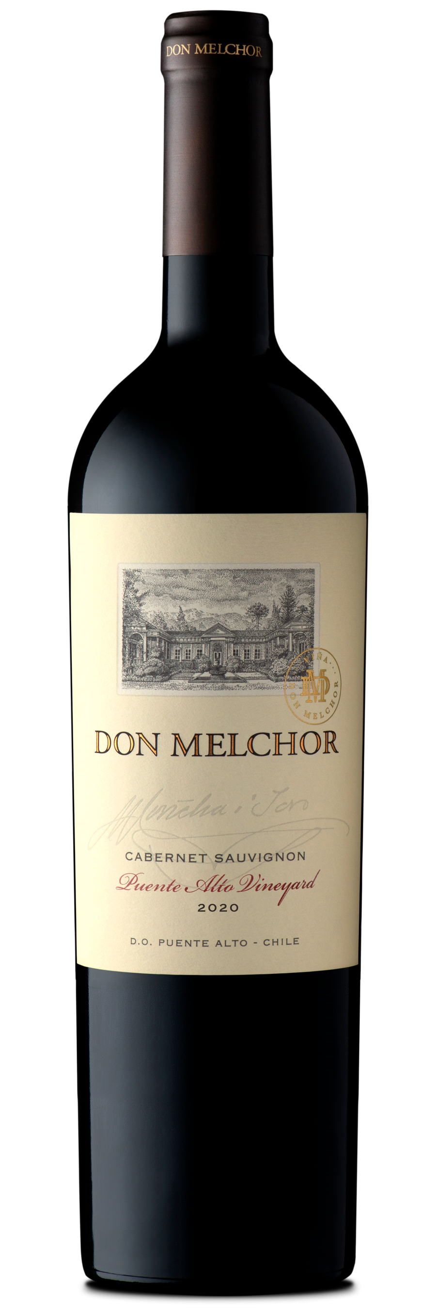 Buy Concha Y Toro Don Melchor Cabernet Sauvignon 21 750ML Online -Craft City