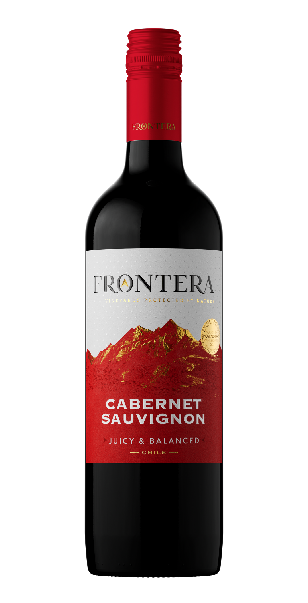Buy Concha Y Toro Frontera Cabernet Sauvignon 750ML Online -Craft City