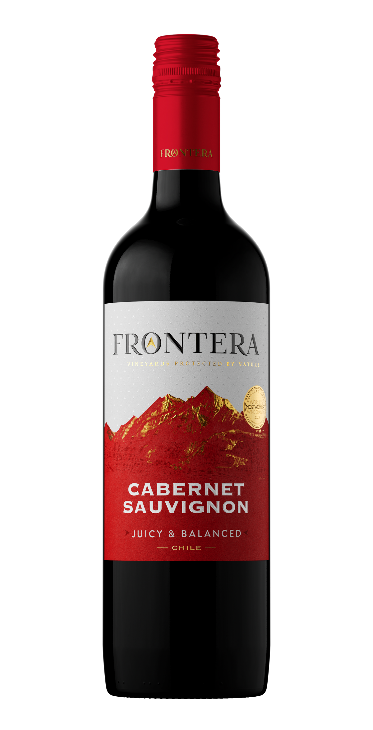 Buy Concha Y Toro Frontera Cabernet Sauvignon 750ML Online -Craft City