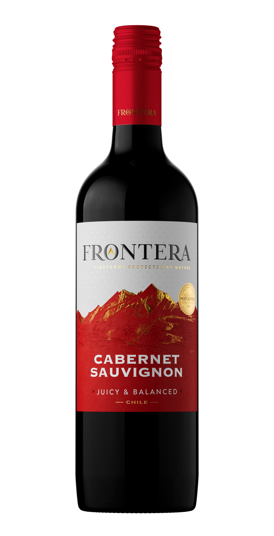Buy Concha Y Toro Frontera Cabernet Sauvignon 750ML Online -Craft City