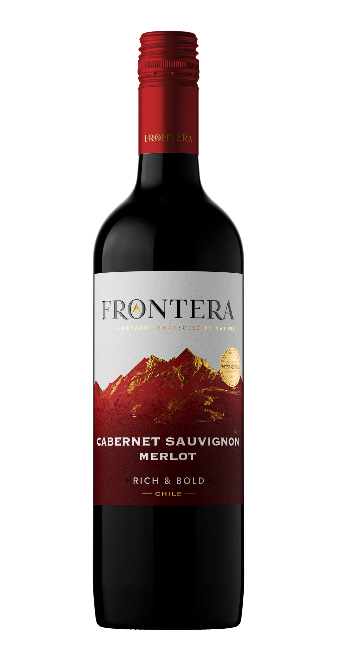 Buy Concha Y Toro Frontera Cabernet/Merlot 750ML Online -Craft City