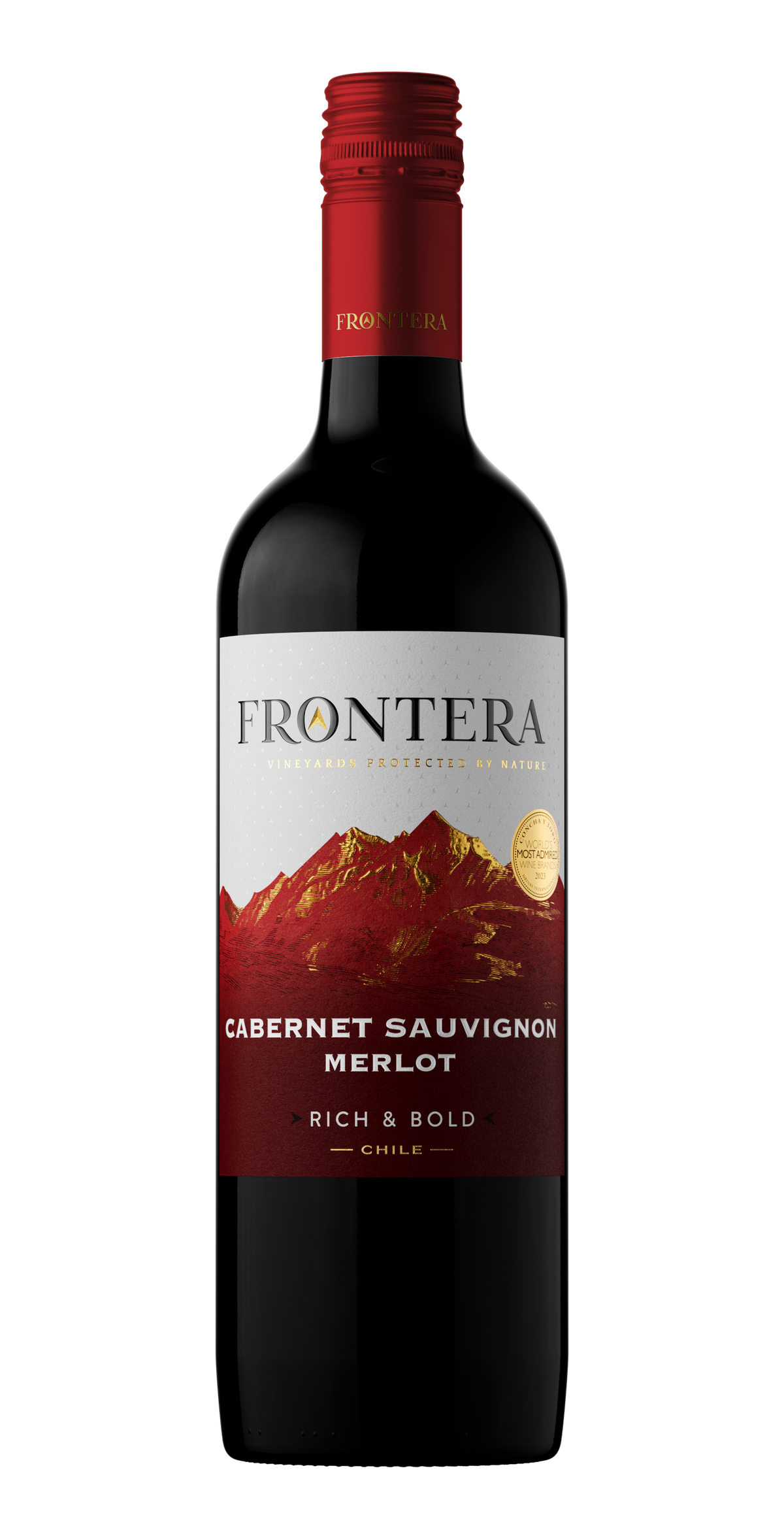 Buy Concha Y Toro Frontera Cabernet/Merlot 750ML Online -Craft City