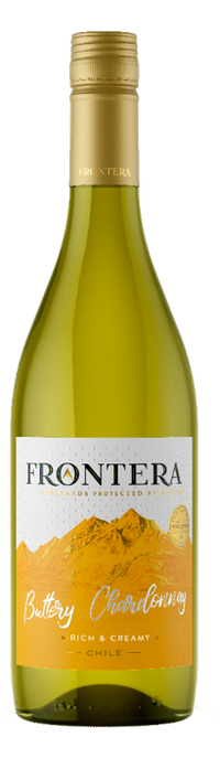 Buy Concha Y Toro Frontera Chardonnay Buttery 750ML Online -Craft City