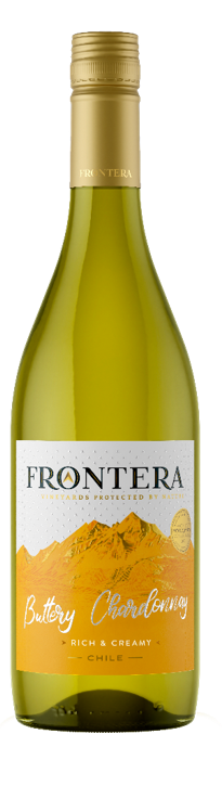 Buy Concha Y Toro Frontera Chardonnay Buttery 750ML Online -Craft City
