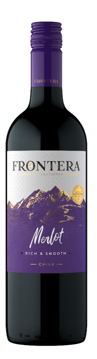 Buy Concha Y Toro Frontera Merlot 750ML Online -Craft City