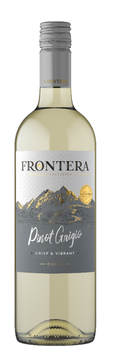 Buy Concha Y Toro Frontera Pinot Grigio Moonlight 750ML Online -Craft City
