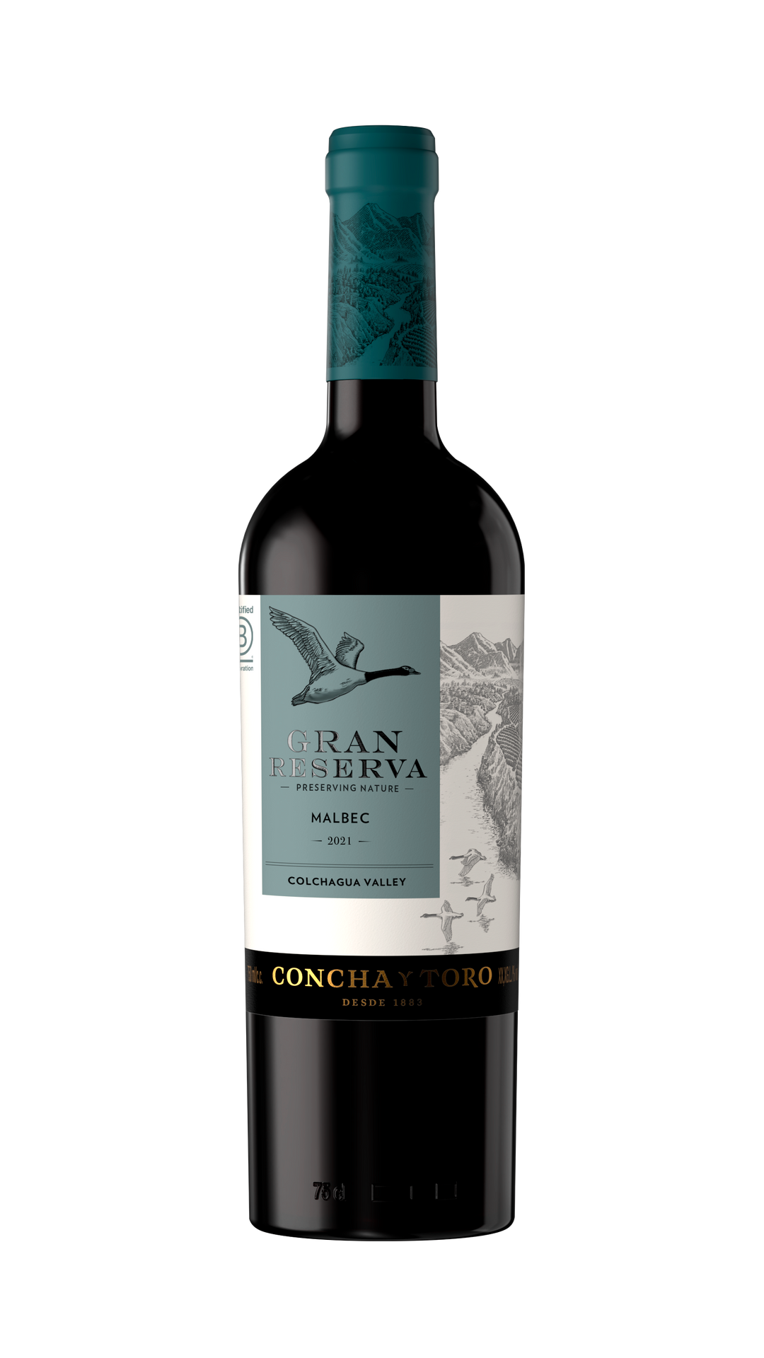 Buy Concha Y Toro Gran Reserva The Wine Malbec 22 750ML Online -Craft City