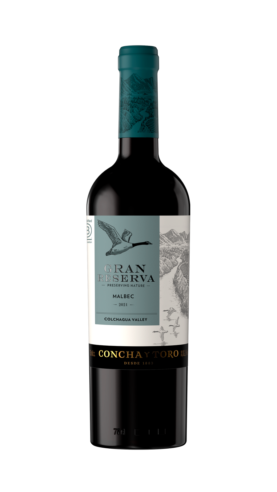 Buy Concha Y Toro Gran Reserva The Wine Malbec 22 750ML Online -Craft City