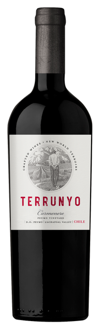 Buy Concha Y Toro Terrunyo Carmenere 750ML Online -Craft City