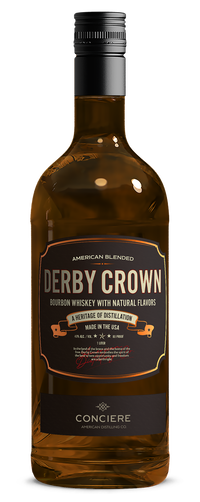 Buy Conciere Bourbon Derby Crown 1L Online -Craft City