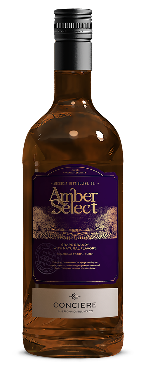 Buy Conciere Brandy 1L Online -Craft City