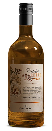 Buy Conciere Liqueur Amaretto 30 1L Online -Craft City