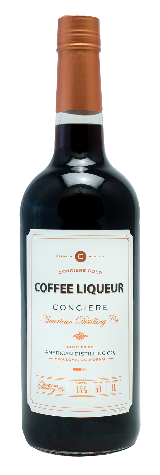 Buy Conciere Liqueur Coffee 30 1L Online -Craft City