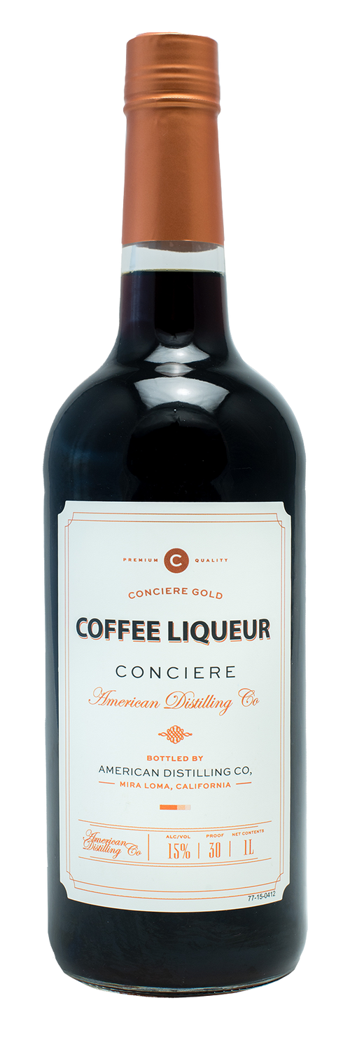Buy Conciere Liqueur Coffee 30 1L Online -Craft City