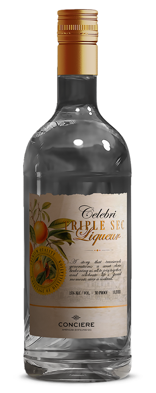 Buy Conciere Liqueur Triple Sec 30 1L Online -Craft City