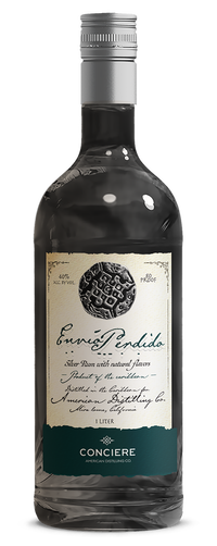 Buy Conciere Rum Silver 1L Online -Craft City